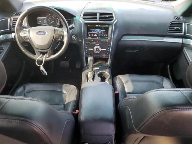 Снимка 8 от търг – 2016 FORD EXPLORER S с VIN 1FM5K8GT0GGA60825