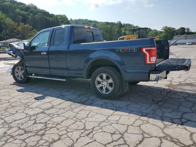 Photo 2 from auction – 2017 FORD F150 SUPER with VIN 1FTFX1EG9HFB75163