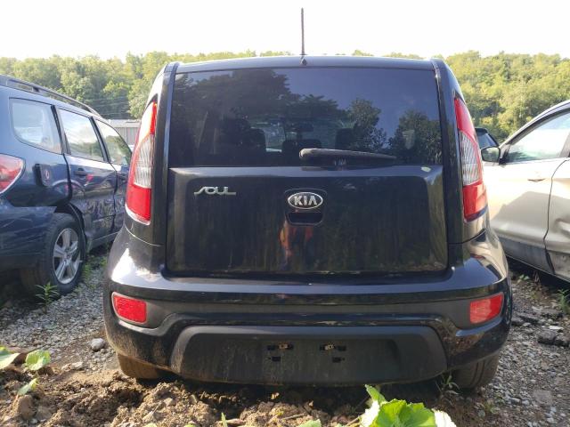 Photo 6 from auction – 2013 KIA SOUL with VIN KNDJT2A58D7503578