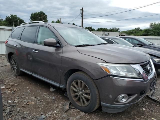 Photo 4 from auction – 2015 NISSAN PATHFINDER with VIN 5N1AR2MM9FC648152