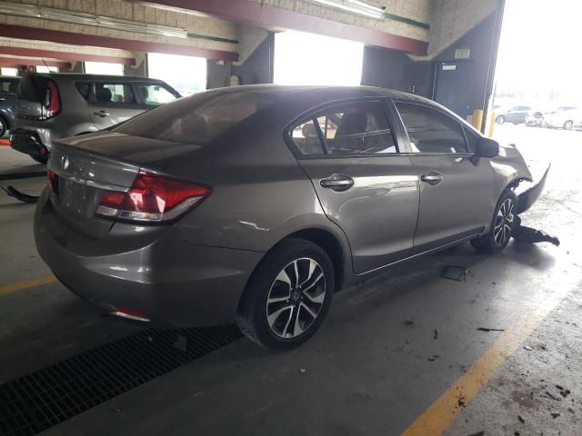 Photo 3 from auction – 2013 HONDA CIVIC EX with VIN 19XFB2F82DE014329
