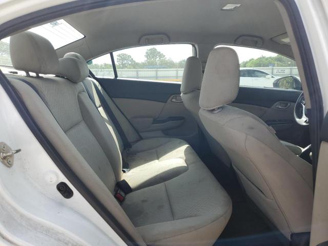 Photo 10 from auction – 2015 HONDA CIVIC LX with VIN 19XFB2F54FE073357