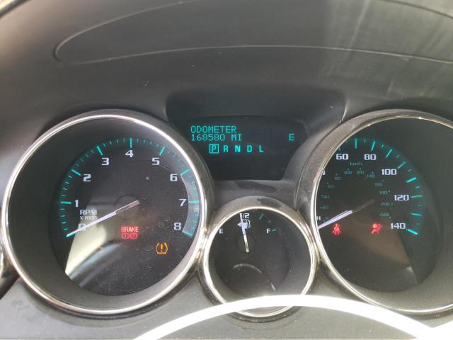 Photo 9 from auction – 2014 BUICK ENCLAVE with VIN 5GAKRBKD4EJ154594