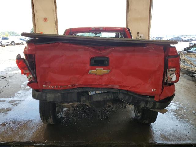 Photo 6 from auction – 2017 CHEVROLET SILVERADO with VIN 1GCVKREC0HZ163696