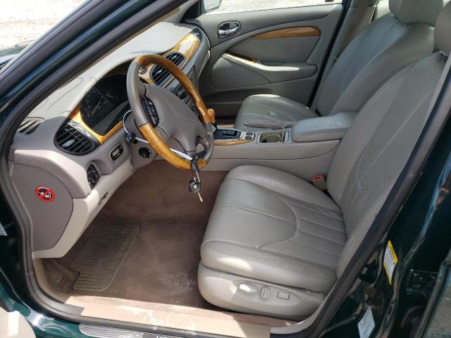 Photo 7 from auction – 2000 JAGUAR S-TYPE with VIN SAJDA01CXYFL12070