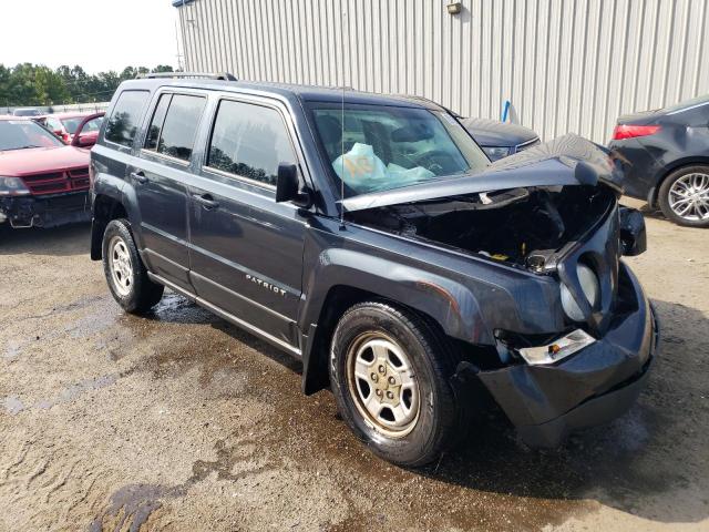 Photo 4 from auction – 2014 JEEP PATRIOT SP with VIN 1C4NJPBA4ED692250