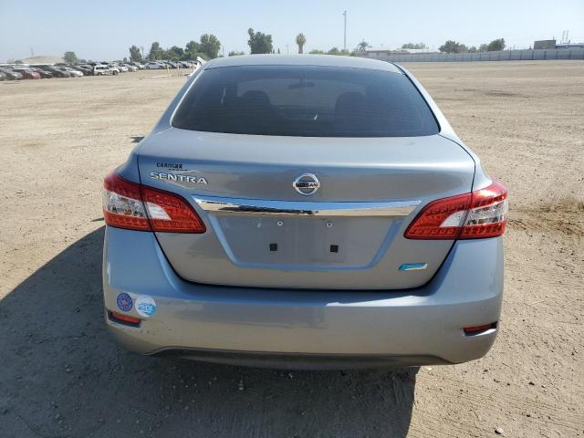 Photo 6 from auction – 2014 NISSAN SENTRA S with VIN 3N1AB7AP5EL691817