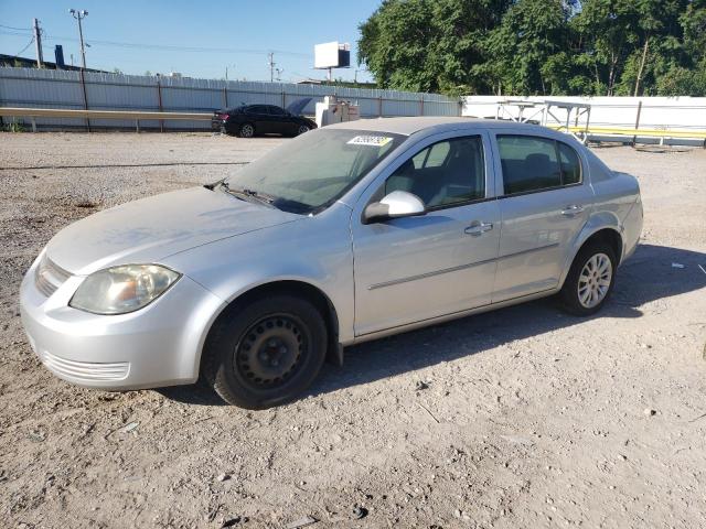 CHEVROLET COBALT 1LT 2010 with VIN 1G1AD5F57A7162153 - Photo from auction