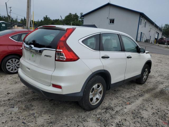 Photo 3 from auction – 2016 HONDA CR-V LX with VIN 5J6RM4H32GL014888
