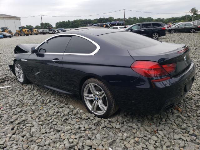 Photo 2 from auction – 2012 BMW 650 I with VIN WBALX3C53CC528570