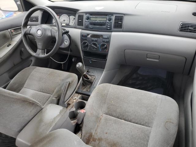 Photo 8 from auction – 2003 TOYOTA COROLLA with VIN 1NXBR32E33Z069461
