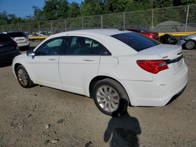 Photo 2 from auction – 2012 CHRYSLER 200 TOURIN with VIN 1C3CCBBB2CN104628