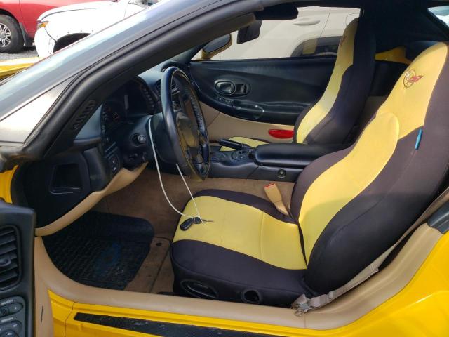 Photo 7 from auction – 2001 CHEVROLET CORVETTE with VIN 1G1YY32GX15132378