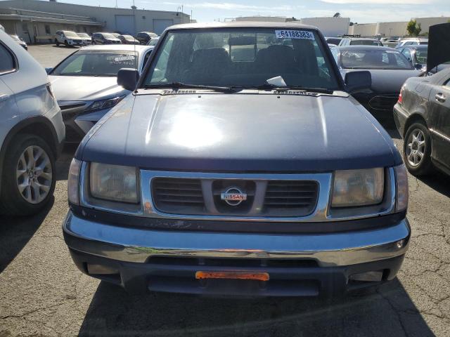 Photo 5 from auction – 2000 NISSAN FRONTIER with VIN 1N6ED27T9YC382929