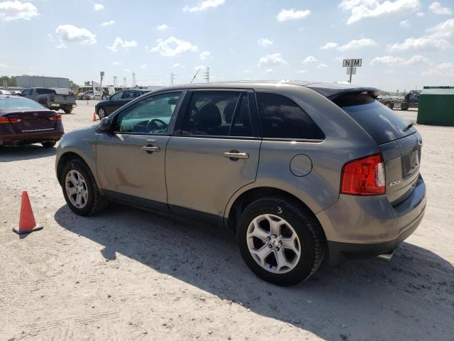 Photo 2 from auction – 2013 FORD EDGE SEL with VIN 2FMDK3JC7DBB99537