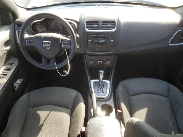 Photo 8 from auction – 2012 DODGE AVENGER SE with VIN 1C3CDZAG4CN254999