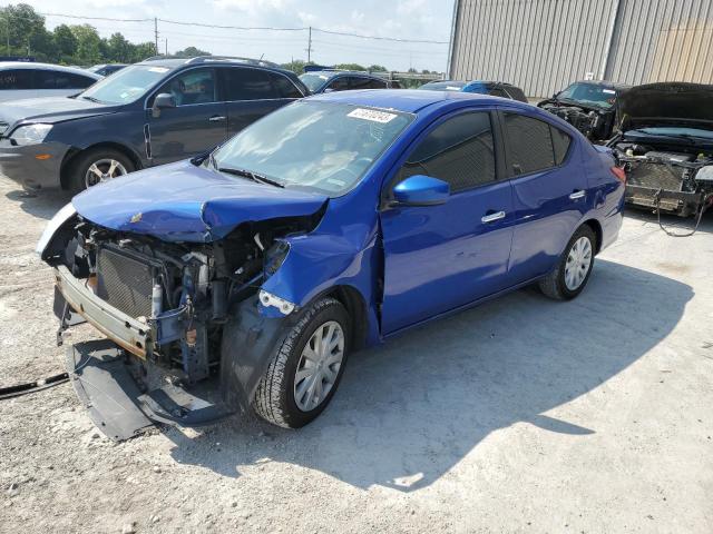 NISSAN VERSA S 2017 with VIN 3N1CN7AP3HL860902 - Photo from auction
