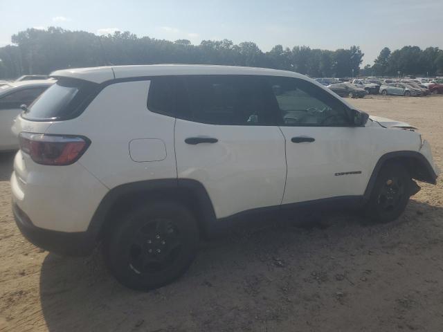 Photo 3 from auction – 2017 JEEP COMPASS SP with VIN 3C4NJCAB9HT653252