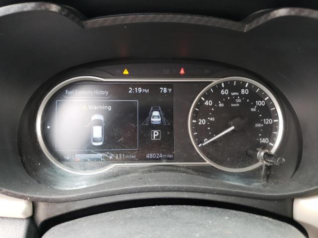 Photo 9 from auction – 2021 NISSAN VERSA SV with VIN 3N1CN8EV2ML922363