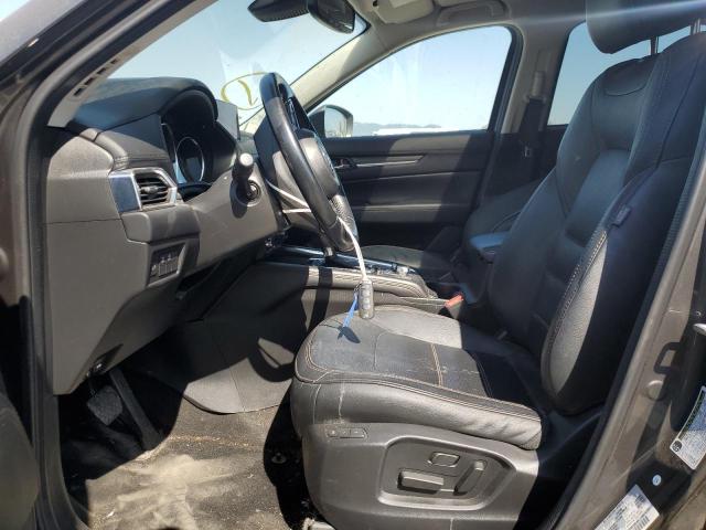 Photo 7 from auction – 2018 MAZDA CX-5 GRAND with VIN JM3KFBDM1J1370070