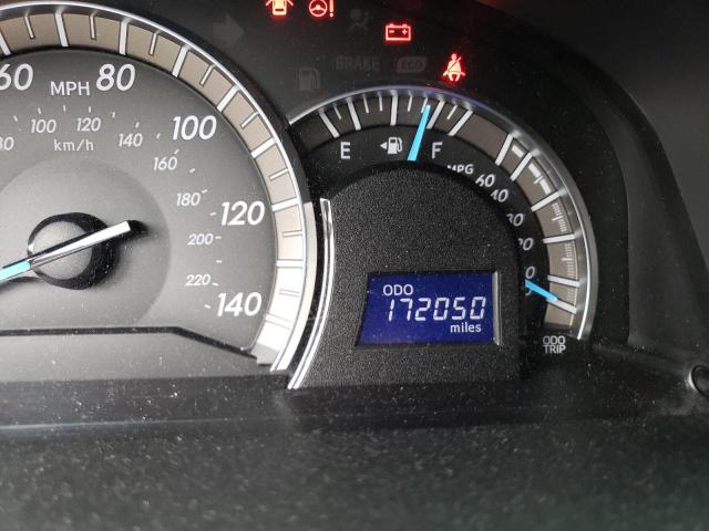 Photo 9 from auction – 2012 TOYOTA CAMRY BASE with VIN 4T1BF1FK1CU163934