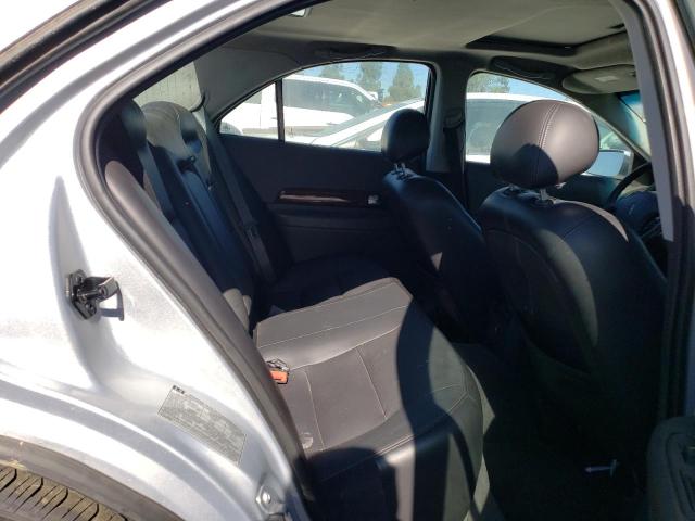 Photo 10 from auction – 2005 LINCOLN LS with VIN 1LNHM87A52Y631928