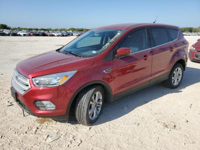 Photo 1 from auction – 2019 FORD ESCAPE SE with VIN 1FMCU0GD1KUB57022