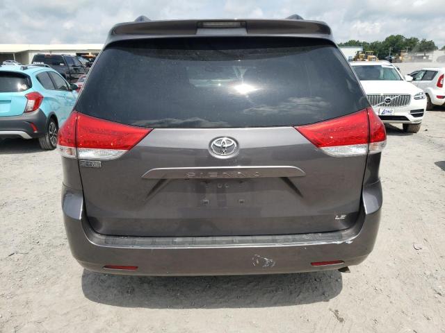 Photo 6 from auction – 2012 TOYOTA SIENNA LE with VIN 5TDKK3DC4CS188497