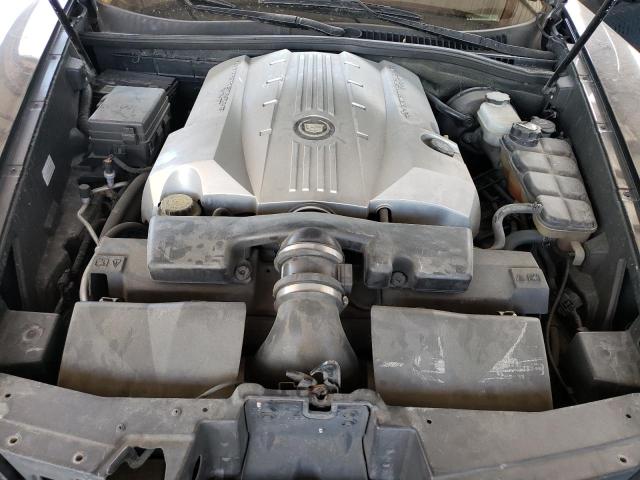Photo 11 from auction – 2005 CADILLAC XLR with VIN 1G6YV34AX55603768