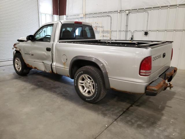 Photo 2 from auction – 2002 DODGE DAKOTA BAS with VIN 1B7FL16X42S542446