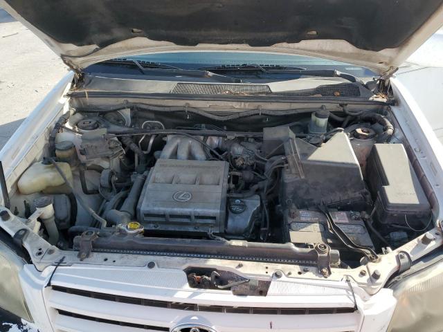Снимка 12 от търг – 2001 TOYOTA HIGHLANDER с VIN JTEGF21AX10011536
