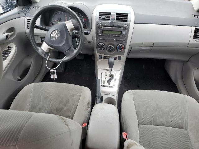 Photo 8 from auction – 2011 TOYOTA COROLLA BA with VIN 2T1BU4EE8BC732846