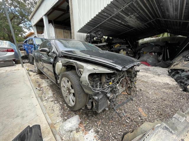 BENTLEY CONTINENTA 2005 with VIN SCBCR63W95C029219 - Photo from auction