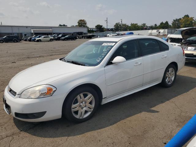 CHEVROLET IMPALA LT 2011 with VIN 2G1WG5EK2B1271316 - Photo from auction
