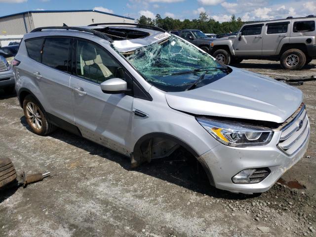 Photo 4 from auction – 2018 FORD ESCAPE SEL with VIN 1FMCU0HD4JUB03372