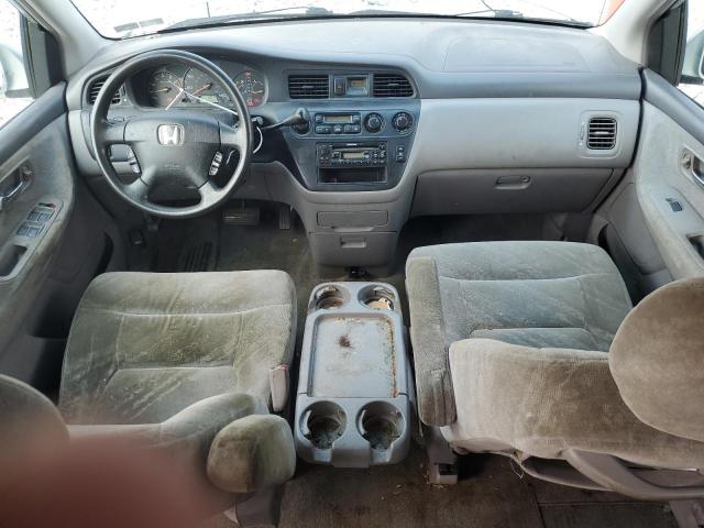 Photo 8 from auction – 2002 HONDA ODYSSEY EX with VIN 2HKRL18632H560436