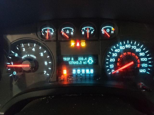 Photo 9 from auction – 2010 FORD F150 with VIN 1FTMF1CW3AKA66280