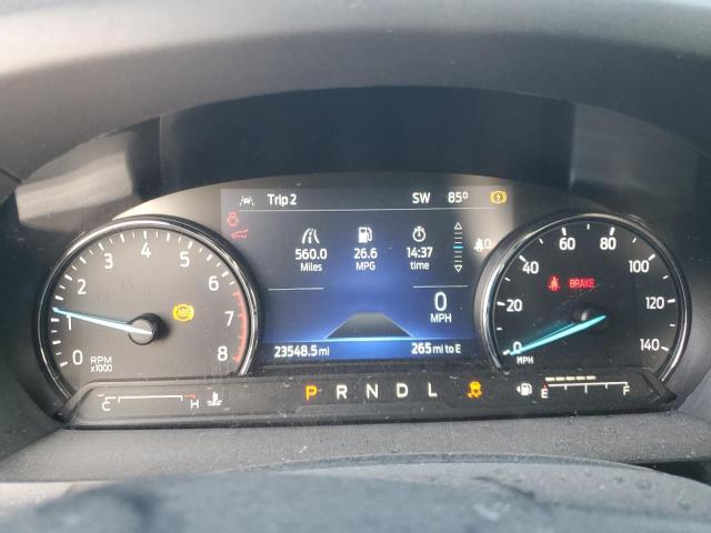 Photo 9 from auction – 2022 FORD EXPLORER X with VIN 1FMSK7DH4NGA69537