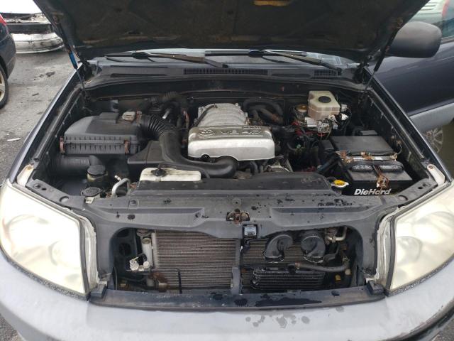 Photo 12 from auction – 2003 TOYOTA 4RUNNER SR with VIN JTEBT14R830010869