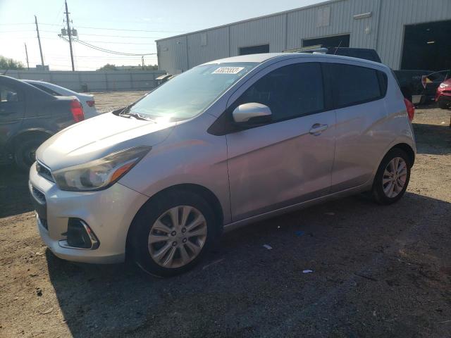 CHEVROLET SPARK 1LT 2016 with VIN KL8CD6SA9GC633852 - Photo from auction