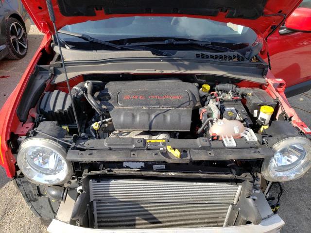 Photo 12 from auction – 2018 JEEP RENEGADE L with VIN ZACCJABBXJPH11831