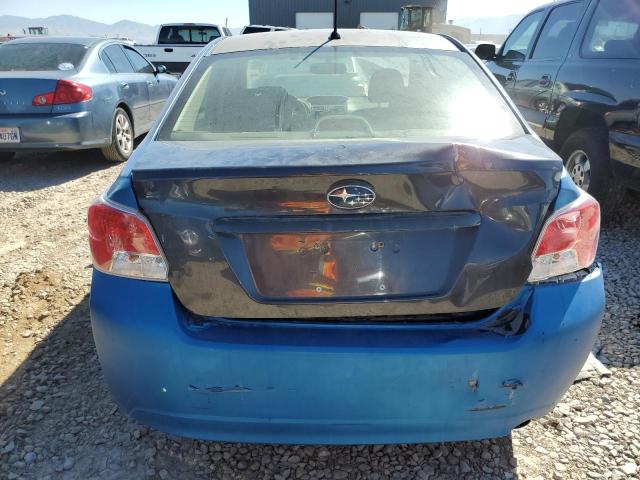 Photo 6 from auction – 2013 SUBARU IMPREZA PR with VIN JF1GJAD60DH018527