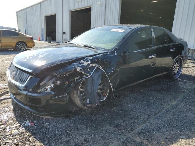 CADILLAC STS 2006 with VIN 1G6DW677160187461 - Photo from auction