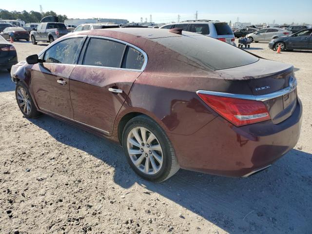 Photo 2 from auction – 2015 BUICK LACROSSE with VIN 1G4GB5G32FF247026