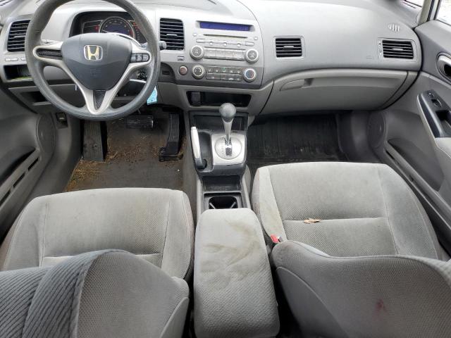Photo 8 from auction – 2010 HONDA CIVIC LX with VIN 2HGFA1F58AH319628