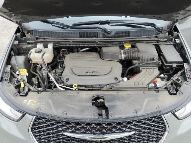 Photo 11 from auction – 2022 CHRYSLER PACIFICA T with VIN 2C4RC1BG5NR132733