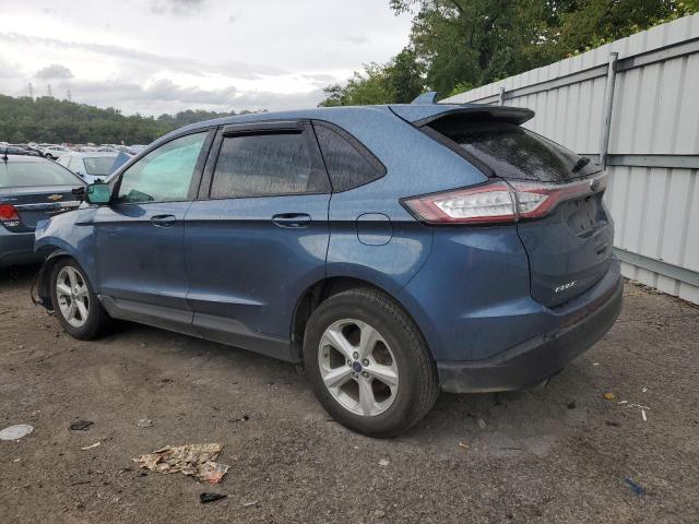 Photo 2 from auction – 2018 FORD EDGE SE with VIN 2FMPK4G96JBB85378