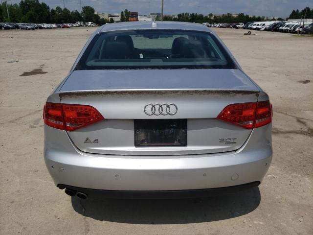 Photo 6 from auction – 2011 AUDI A4 PREMIUM with VIN WAUFFAFLXBN047183