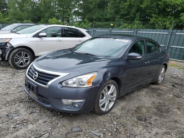 NISSAN ALTIMA 3.5 2013 with VIN 1N4BL3AP5DC901808 - Photo from auction