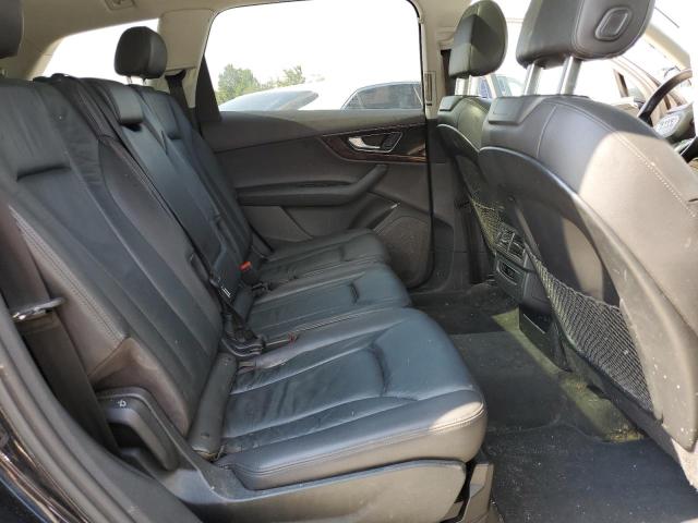 Photo 11 from auction – 2017 AUDI Q7 PREMIUM with VIN WA1AAAF76HD009361